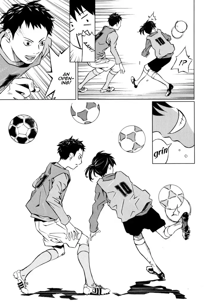 Sayonara Football Chapter 1 12